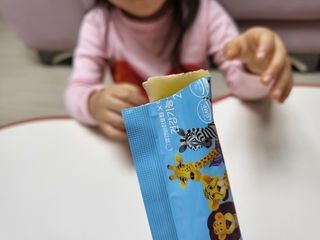 다나음 셀렌에 빠진 아연면역젤리 열대과일맛+사과맛 — 5점을 준 리뷰어가 2023년 1월 올린 사용 사진