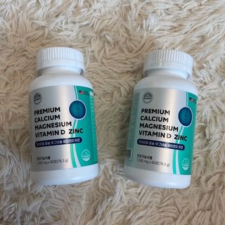 서울약사신협 네이처픽_칼슘마그네슘비타민D_1,305mg x 120캡슐 — 5점을 준 리뷰어가 2021년 9월 올린 사용 사진