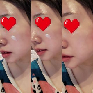 비엔디 2NOW[한글]]BnD 바디 미백 겨드랑이 크림 — 5점을 준 리뷰어가 2024년 11월 올린 사용 사진