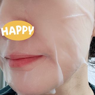 타포미 시카 탐 시트 마스크 27ml — 4.5점을 준 리뷰어가 2023년 1월 올린 사용 사진