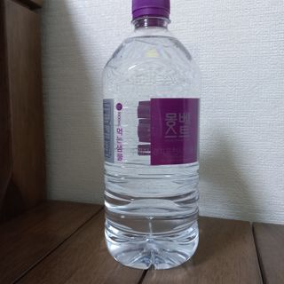 몽베스트 MONTBEST 1L 12입 — 5점을 준 리뷰어가 2022년 4월 올린 사용 사진