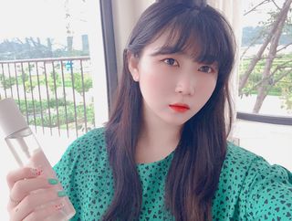 인스테드 아크 시카 트리플 바디미스트 — 4점을 준 리뷰어가 2021년 7월 올린 사용 사진
