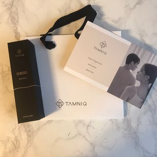 탐니크 바디미스트 디베쏘 150ml — 4.5점을 준 리뷰어가 2021년 1월 올린 사용 사진