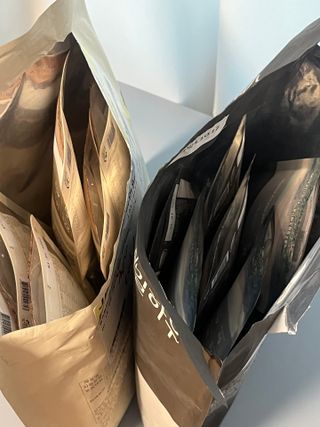 일일하우 슬리밍 플랜B 고소한 귀리맛, 진한 카카오맛 (체중조절식) — 5점을 준 리뷰어가 2023년 6월 올린 사용 사진