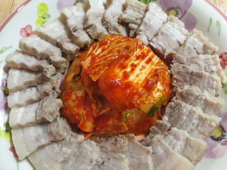 셰프애찬 알배기 겉절이 김치 1kg — 4점을 준 리뷰어가 2022년 11월 올린 사용 사진