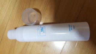 셀바이져 지우개 미스트 피부 보호 입주변 트러블 진정 케어 아기 안개분사 미스트 — 5점을 준 리뷰어가 2021년 2월 올린 사용 사진
