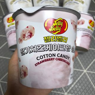 젤리벨리 솜사탕 2종-딸기치즈케이크, 바닐라 — 5점을 준 리뷰어가 2021년 12월 올린 사용 사진