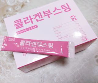 늘20s 콜라겐 부스팅_COLLAGEN BOOSTING — 5점을 준 리뷰어가 2023년 1월 올린 사용 사진