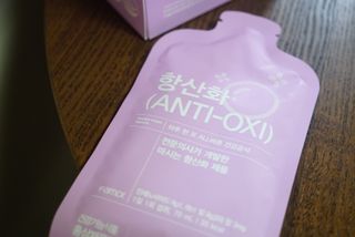 팸닥터 주식회사 항산화(ANTI-OXI) — 5점을 준 리뷰어가 2022년 11월 올린 사용 사진