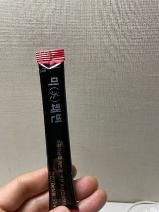 새롬바이오 리생 [미쾌변] 차전자피 식이섬유 건강기능식품 3팩 — 5점을 준 리뷰어가 2021년 6월 올린 사용 사진