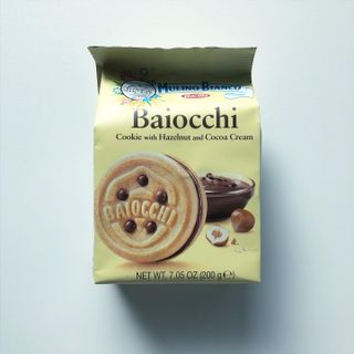 바릴라 몰리노비앙코 쿠키 3종_판디스텔라,쿠오리치니,바이오치 — 4.5점을 준 리뷰어가 2021년 12월 올린 사용 사진