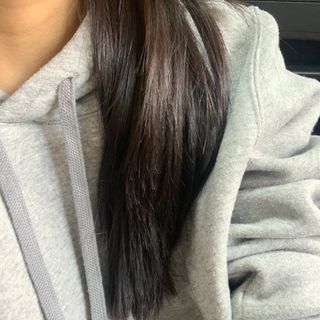 라로지크 X3 리페어 퍼퓸 헤어팩 150mℓ — 5점을 준 리뷰어가 2022년 1월 올린 사용 사진