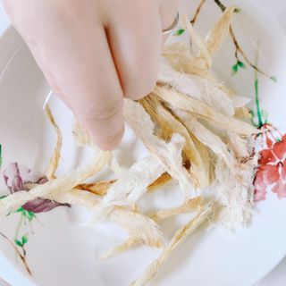 [오늘바스켓] 용대리 손질하늘태 130g — 4.5점을 준 리뷰어가 2021년 5월 올린 사용 사진