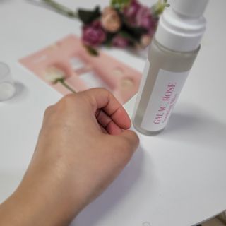 그리니프 유기농 갈락 로즈 수딩미스트 100ml — 5점을 준 리뷰어가 2023년 4월 올린 사용 사진