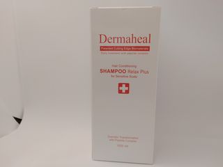 더마힐 헤어 컨디셔닝 샴푸 500ml 3종 중 택1 — 4점을 준 리뷰어가 2021년 3월 올린 사용 사진