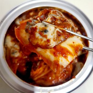 셰프애찬 별미김치 굴겉절이 1kg — 5점을 준 리뷰어가 2022년 12월 올린 사용 사진