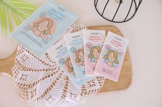 세뚜아(Cettua) 세뚜아 스팟 클리어 듀얼 패치 Cettua Spot Clear Dual Patch — 5점을 준 리뷰어가 2023년 11월 올린 사용 사진