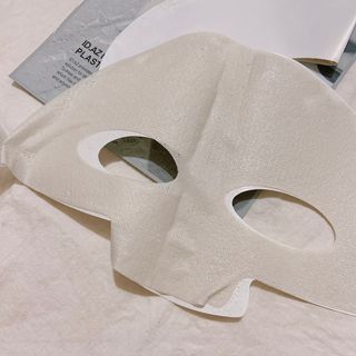 아이디플라코스메틱 페이스핏 플라스터 마스크 _ 리뉴얼 — 5점을 준 리뷰어가 2021년 5월 올린 사용 사진