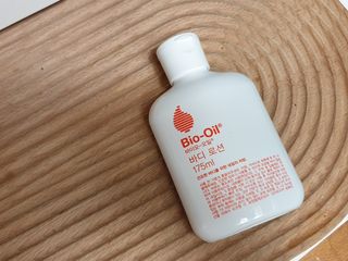 바이오오일 [바이오-오일] 바디 로션 175ml — 5점을 준 리뷰어가 2021년 11월 올린 사용 사진