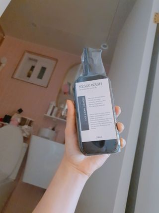 NESAY 네세이 올인원 트러블 워시 250mL — 5점을 준 리뷰어가 2021년 4월 올린 사용 사진