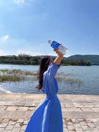 MF[포카리스웨트] 500ml PET — 5점을 준 리뷰어가 2023년 10월 올린 사용 사진