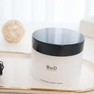 비엔디 2NOW[한글]]BnD 바디 미백 겨드랑이 크림 — 5점을 준 리뷰어가 2025년 1월 올린 사용 사진