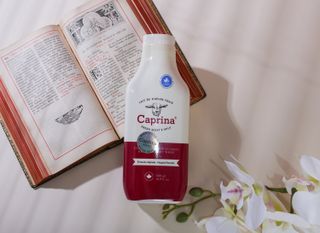 카프리나 프레쉬 산양밀크 어메이징 바디워시 500ml(오리지널향) — 5점을 준 리뷰어가 2023년 4월 올린 사용 사진