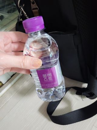 몽베스트 [MONTBEST] 330mL 20병 — 5점을 준 리뷰어가 2023년 5월 올린 사용 사진