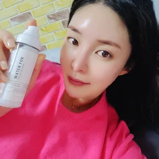 가치 WATERFOX(워터폭스)-엑토인 시카-비옴 하이 워터 크림 (100ml) — 5점을 준 리뷰어가 2023년 3월 올린 사용 사진