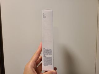 브에노 스킨셀 더마 앰플 — 4점을 준 리뷰어가 2021년 6월 올린 사용 사진