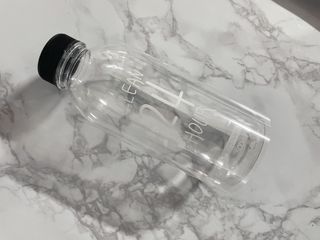클린24시간 1BOX(5포) + 전용보틀(500ml) — 5점을 준 리뷰어가 2022년 7월 올린 사용 사진