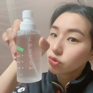 [시카앰플] 묘오한 고마진정할때 진정 스프레이 앰플 150ml — 4.5점을 준 리뷰어가 2021년 3월 올린 사용 사진