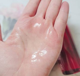 레드투래드 안티더스트 클렌징 오일 150ml — 5점을 준 리뷰어가 2021년 6월 올린 사용 사진