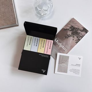 마이디플러스 아토비옴 4종 기프트 패키지 — 4.5점을 준 리뷰어가 2021년 11월 올린 사용 사진