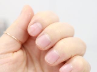 1+2 뷰젤 매직케어 손톱영양제+스톤푸셔+코인타올 셀프 네일케어 — 5점을 준 리뷰어가 2023년 3월 올린 사용 사진