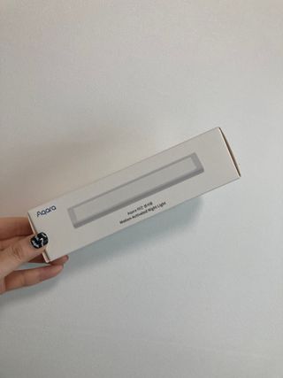 아카라 어두울 때만 켜지는 스마트 무선 센서등 — 5점을 준 리뷰어가 2021년 11월 올린 사용 사진
