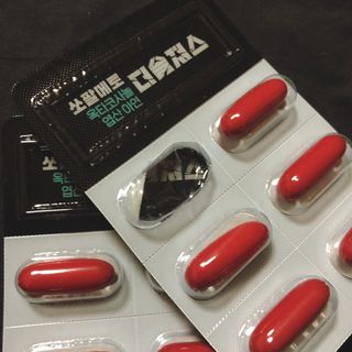 [푸름웰니스] 쏘팔메토 옥타코사놀 더솔져스 1000mg 30캡슐 — 5점을 준 리뷰어가 2022년 1월 올린 사용 사진