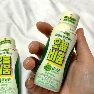 락토조이 오늘비움(구) — 5점을 준 리뷰어가 2022년 1월 올린 사용 사진