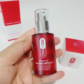 레드투래드 센서티브 어메이징 앰플 30ml — 5점을 준 리뷰어가 2021년 8월 올린 사용 사진