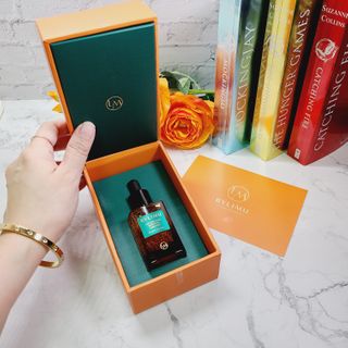 바이리뮤 에이지 홀딩 펩타톡스 앰플 — 5점을 준 리뷰어가 2021년 1월 올린 사용 사진