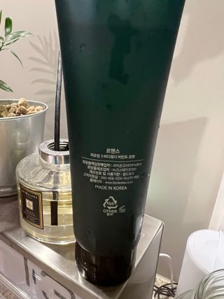 르핸스 퍼포밍 3 바디워시 비반트포렛/베티버포그 — 3.5점을 준 리뷰어가 2023년 1월 올린 사용 사진