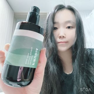 [후르디아]  인공향ZERO 아로먀향 비건 바디워시 (랜덤 1종) — 4점을 준 리뷰어가 2023년 3월 올린 사용 사진
