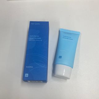 페이스리퍼블릭 하이드로 베리어 세라마이드 크림 — 5점을 준 리뷰어가 2021년 3월 올린 사용 사진