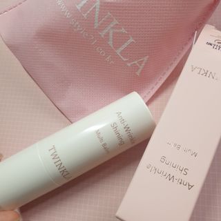 트윙클라 안티링클 샤이닝 멀티밤 — 5점을 준 리뷰어가 2022년 6월 올린 사용 사진