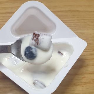 매일바이오 토핑요거트 — 4.5점을 준 리뷰어가 2021년 5월 올린 사용 사진