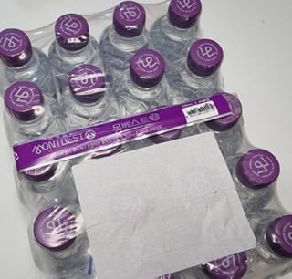 몽베스트 [MONTBEST] 500mL 20병 — 5점을 준 리뷰어가 2023년 6월 올린 사용 사진