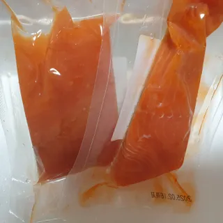 밸런스 다이어트랩 밸다랩 프리미엄 훈제연어 슬라이스 120g — 5점을 준 리뷰어가 2023년 5월 올린 사용 사진