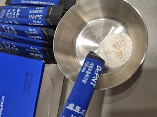 닥터피엔티 [Dr.PNT] 장내 환경 개선의 핵심, 프리바이오틱스! 비오프리 XO — 4.5점을 준 리뷰어가 2022년 9월 올린 사용 사진