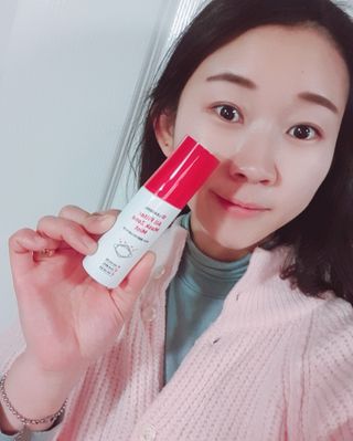리더스코스메틱 리더스 올필터 마스크존 미스트 — 5점을 준 리뷰어가 2021년 1월 올린 사용 사진