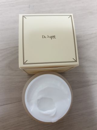 Dr.느루벗 느루벗 링클 솔루션 콘센트레이트 스네일 탄력 달팽이 크림 80g — 5점을 준 리뷰어가 2021년 5월 올린 사용 사진